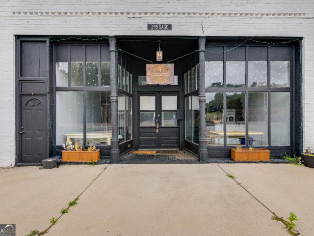 Commercial for sale in Temple, Georgia