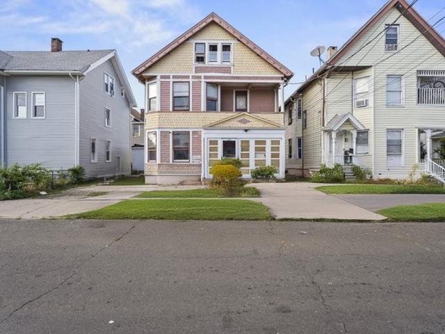 House for sale in Bridgeport, Connecticut