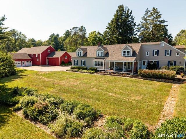 House for sale in Colebrook, Connecticut