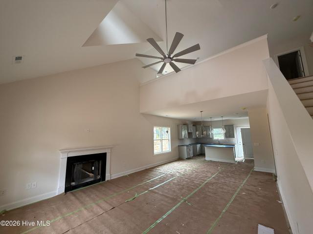 House for sale in Aberdeen, North Carolina