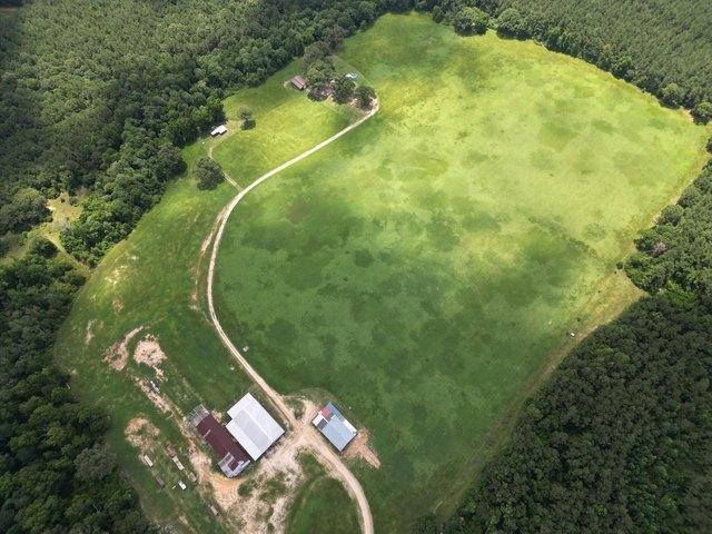 House for sale in Florien, Louisiana
