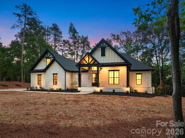 House for sale in Mount Gilead, North Carolina