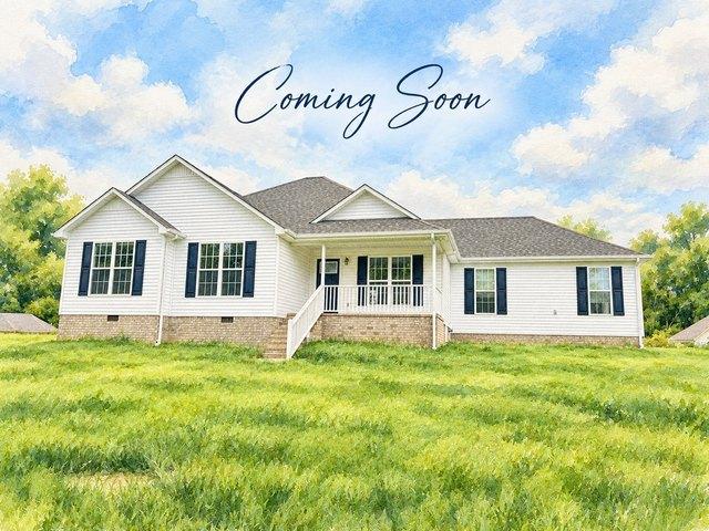 House for sale in Petersburg, Middle Tennessee