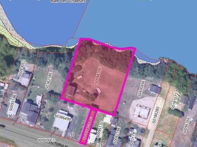Land for sale in Restigouche, New Brunswick