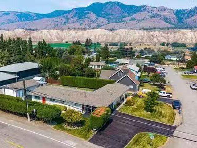 House for sale in Kamloops, British Columbia