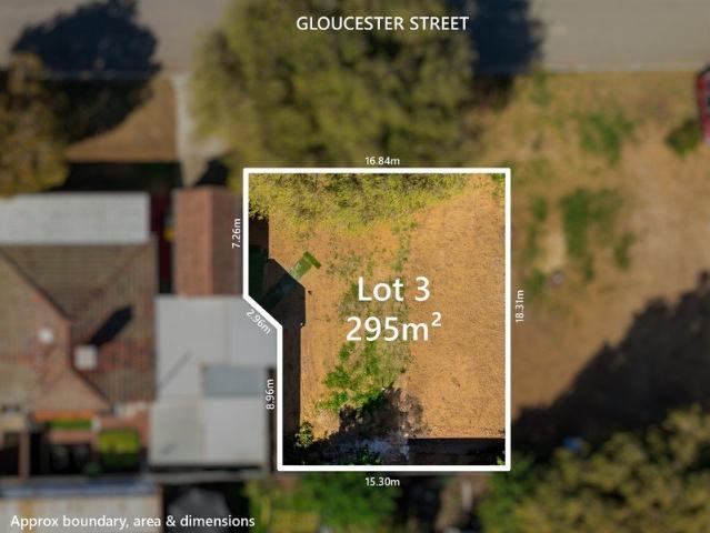 Land for sale in Parklands, Western Australia