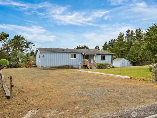 House for sale in Ocean Park, Washington
