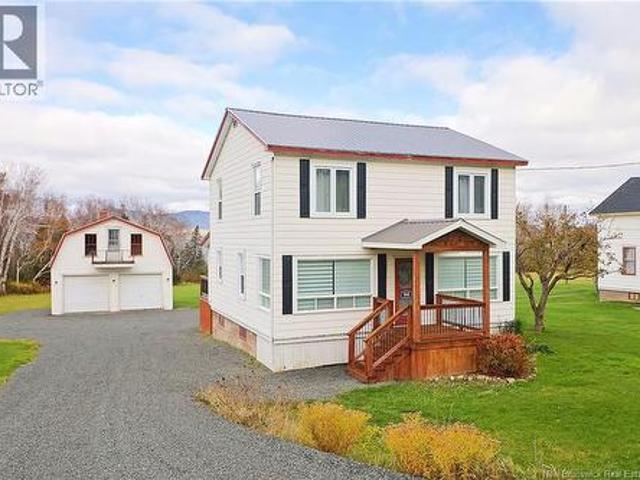 House for sale in Restigouche, New Brunswick