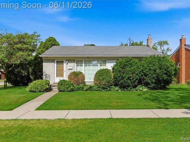 House for sale in Madison Heights, Michigan