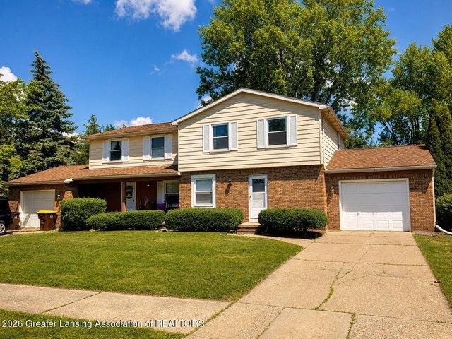 House for sale in Bailey, Michigan