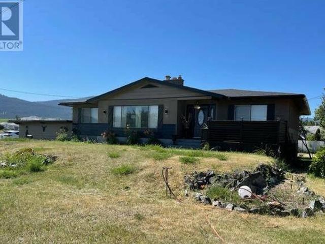 House for sale in Vernon, British Columbia