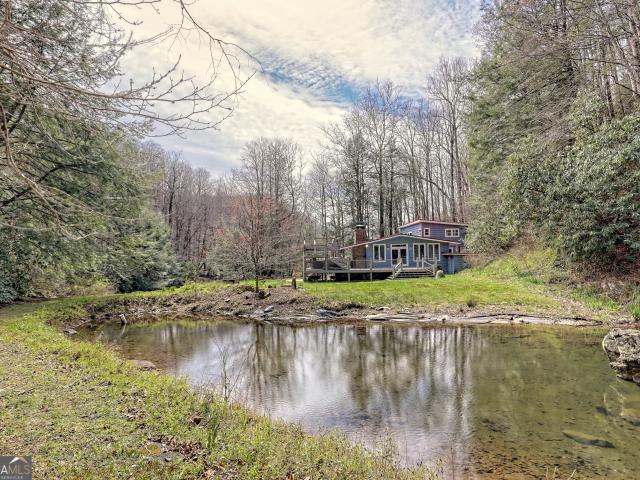 House for sale in Hayesville, North Carolina