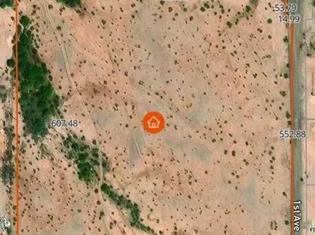Land for sale in Gila Bend, Arizona