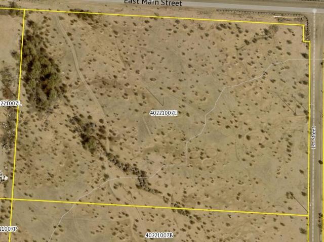 Land for sale in Gila Bend, Arizona
