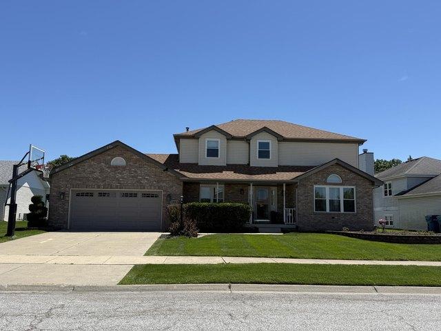 House for sale in Dyer, Indiana