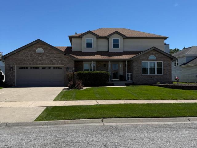 House for sale in Dyer, Indiana