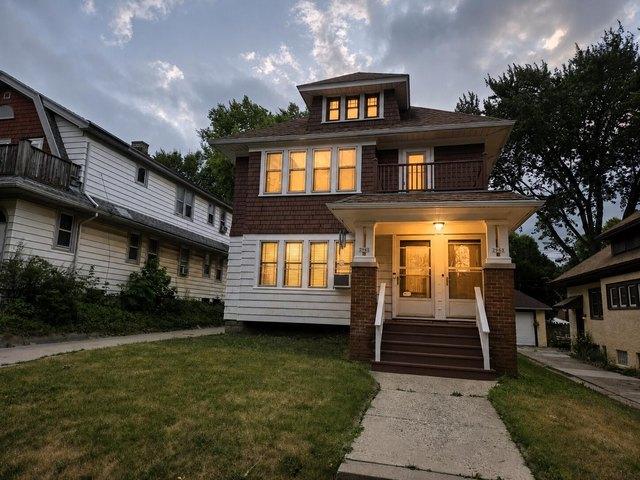 House for sale in Milwaukee, Wisconsin