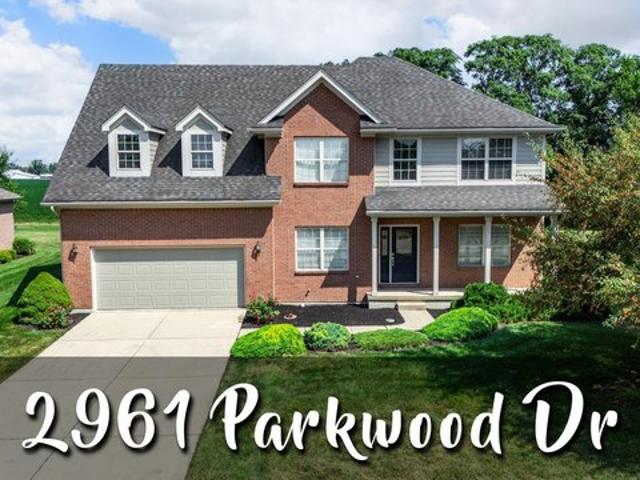 House for sale in Troy, Ohio