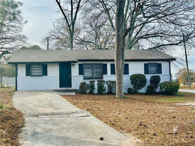 House for sale in Lithonia, Georgia