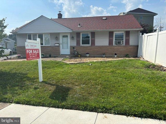 House for sale in Nottingham, Bensalem Township