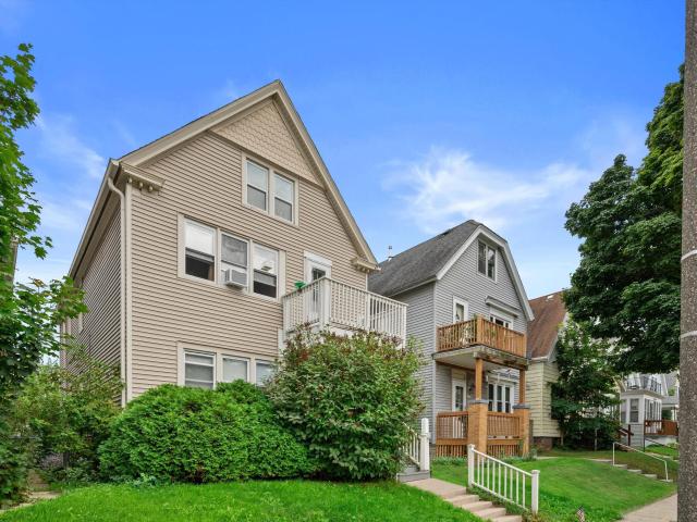 House for sale in Milwaukee, Wisconsin