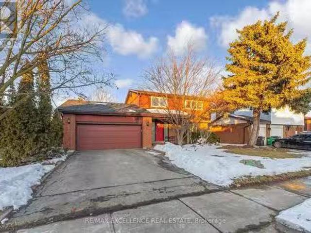 House for sale in Mississauga, Ontario