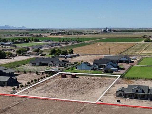 Land for sale in Palo Verde, Arizona