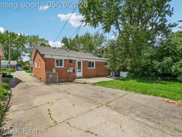 House for sale in Madison Heights, Michigan