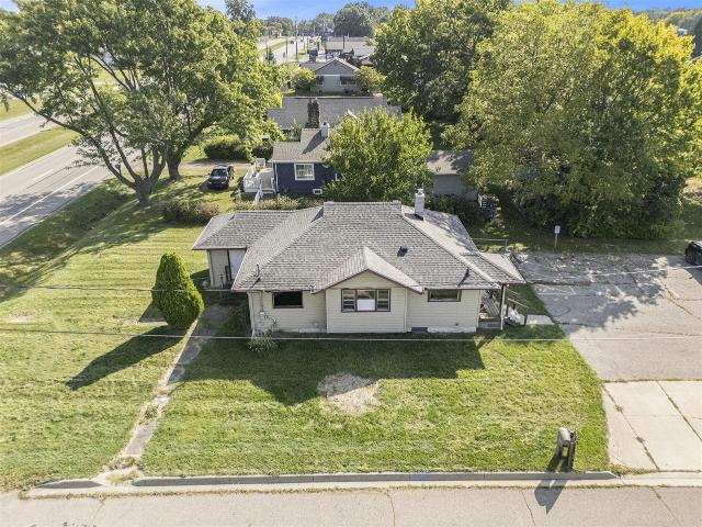 Commercial for sale in Michigan