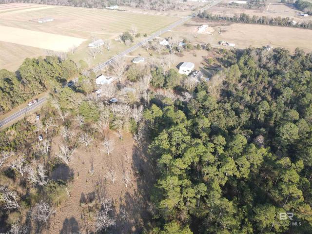 Land for sale in Elberta, Alabama