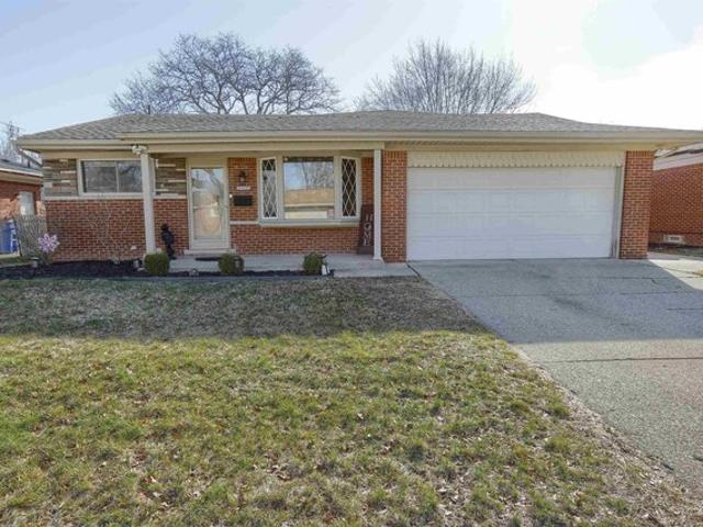 House for sale in Warren, Michigan