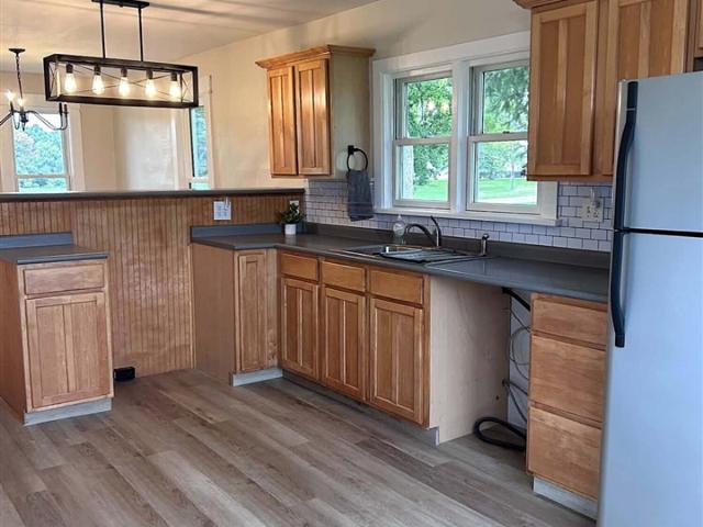 House for sale in Leonidas, Michigan