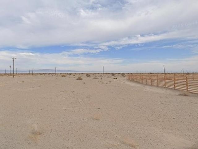 Land for sale in Thermal, California