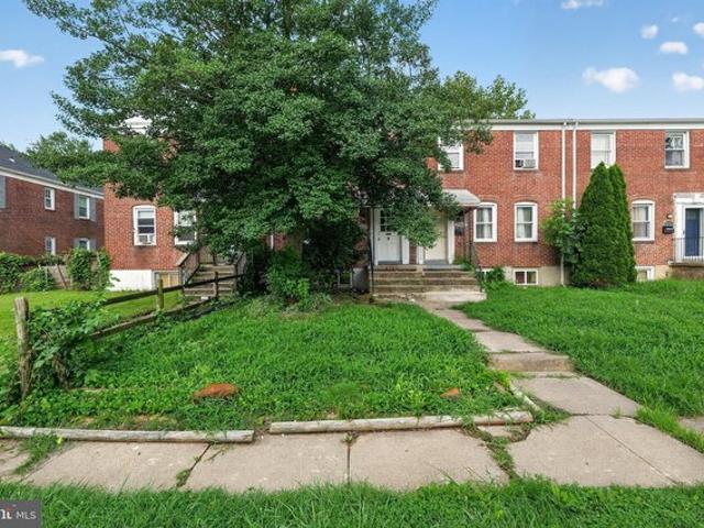 Townhouse for sale in Dundalk, Maryland