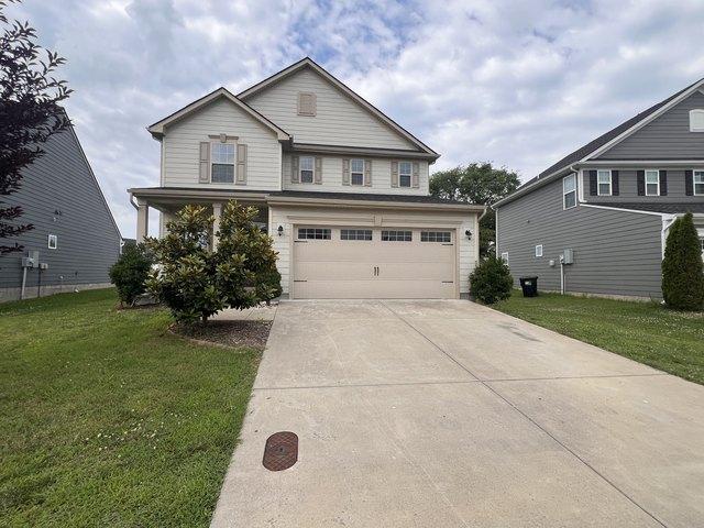 House for sale in Tennessee