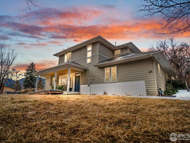 House for sale in Boulder, Boulder County