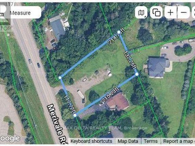 Land for sale in Barrhaven West, Ottawa