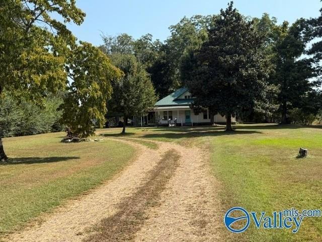 House for sale in Ardmore, Middle Tennessee