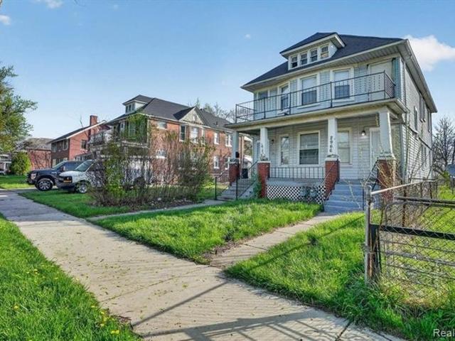 House for sale in Detroit, Wayne County