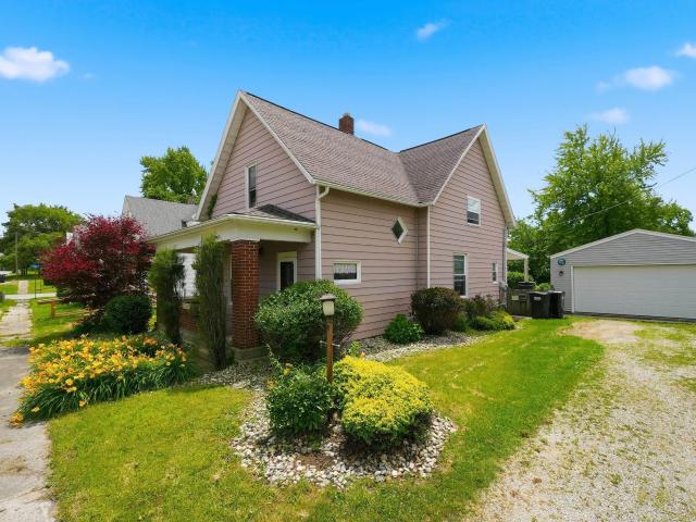 House for sale in Indiana