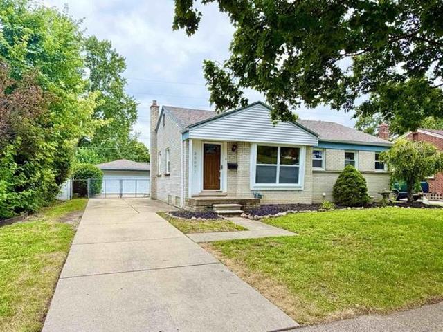 House for sale in Livonia, Michigan