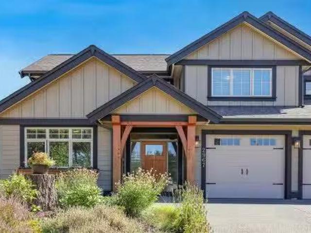 House for sale in Courtenay, British Columbia