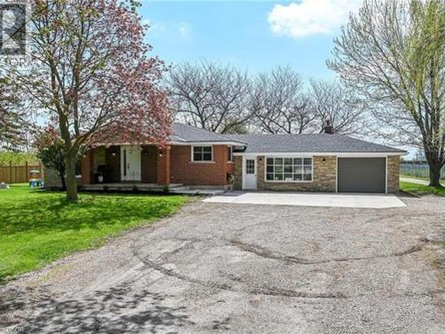 House for sale in Hagersville, Ontario