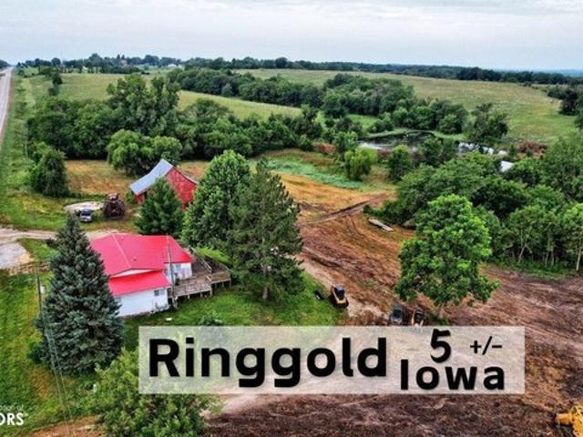House for sale in Ringgold, Iowa