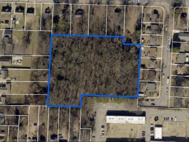 Land for sale in Orange Mound, Memphis
