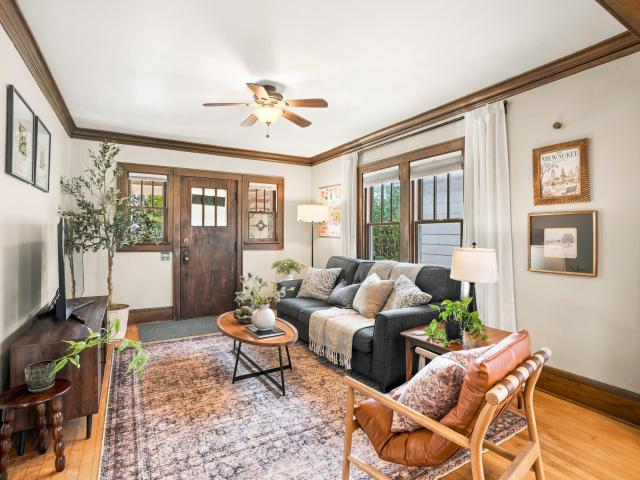 House for sale in Bay View, Milwaukee