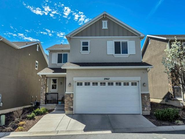 House for sale in Saratoga Springs, Utah