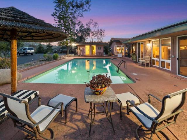 House for sale in Alpine, California