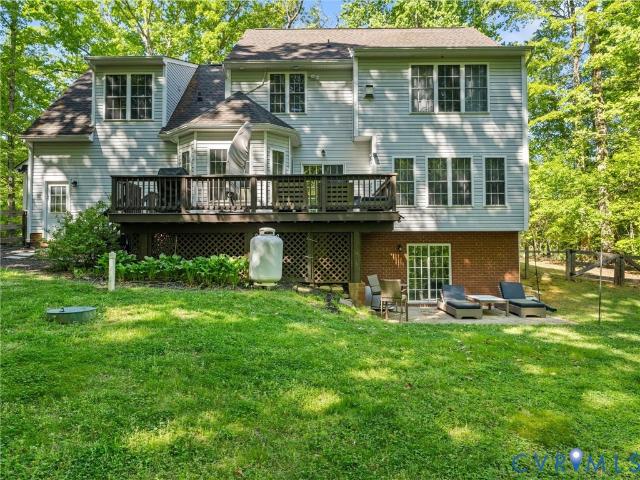 House for sale in Goochland County, Virginia