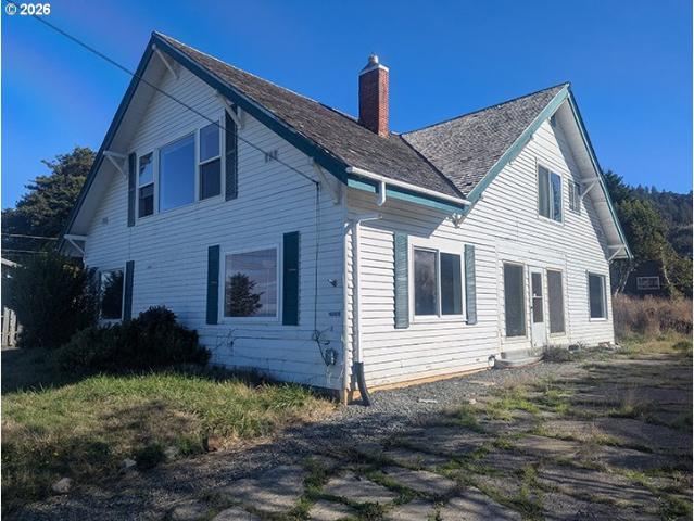 House for sale in Gold Beach, Curry County